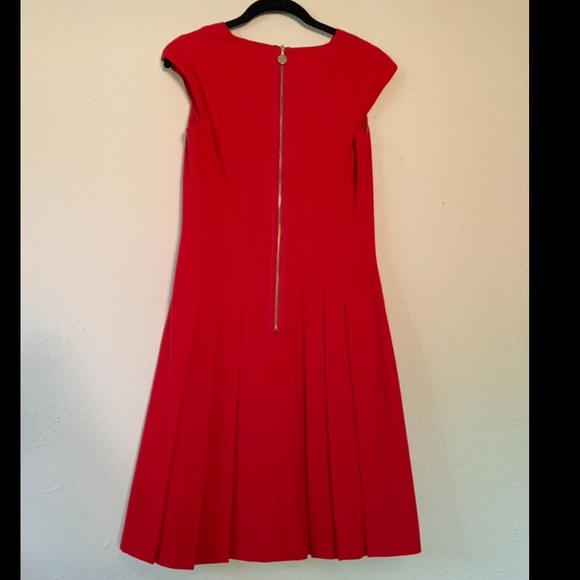 Be the Lady in the Red Calvin Klein Dress!! - Picture 2 of 3
